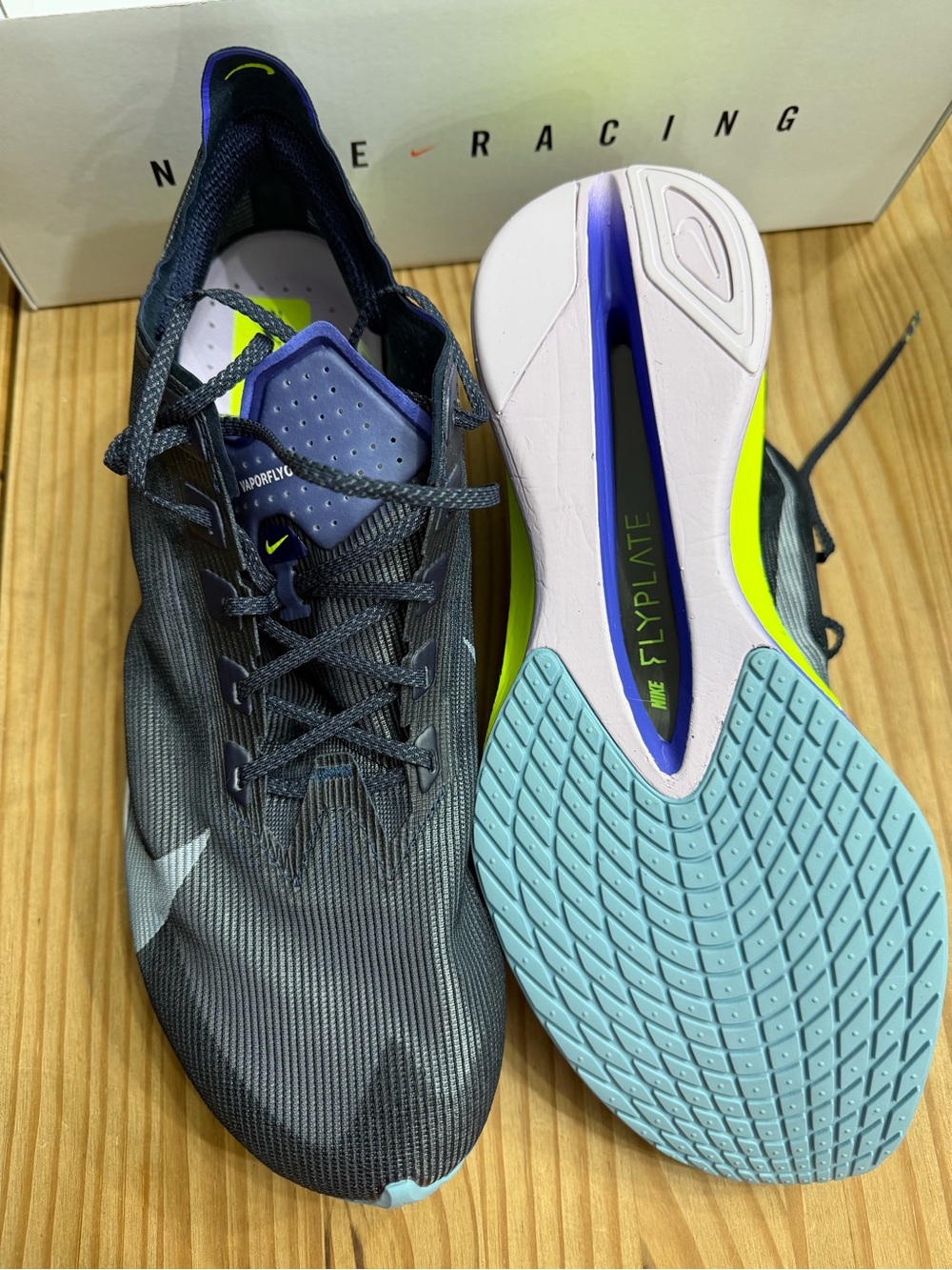 Nike Vaporfly Next% 4 brand new